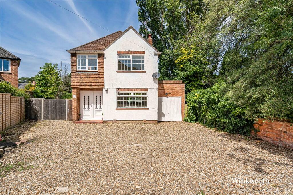 Main image of property: Cedar Close, Bagshot, Surrey, GU19
