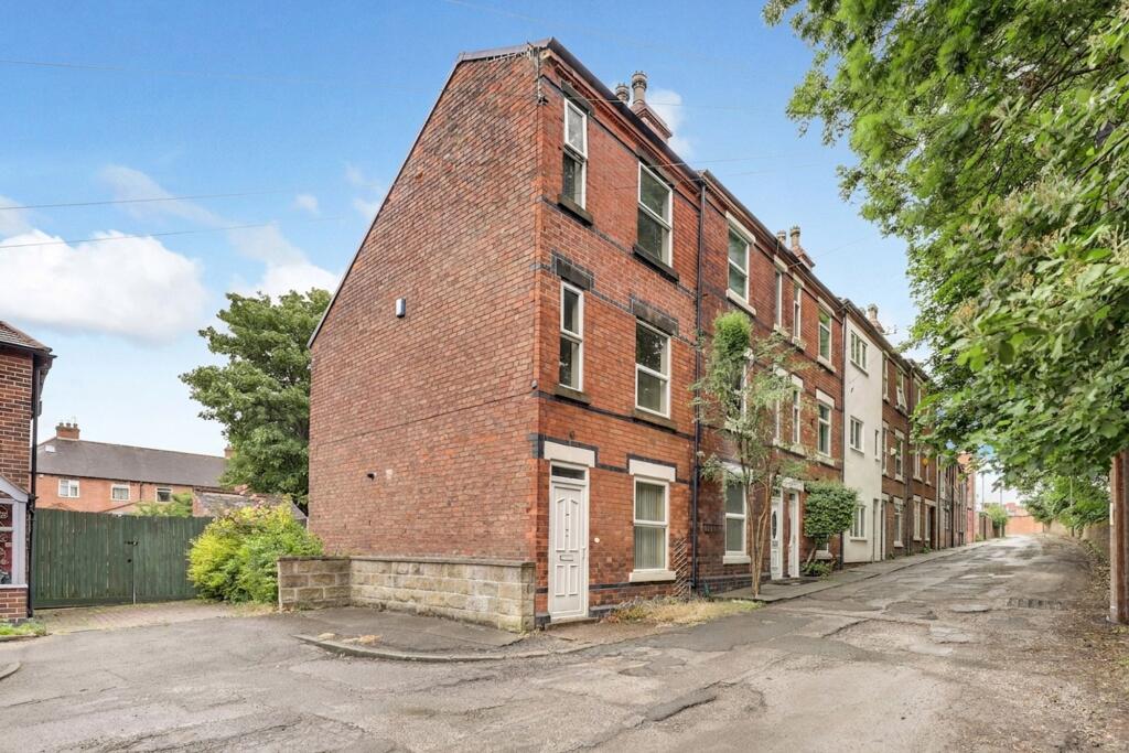 Main image of property: Radford Grove Lane, Nottingham, NG7