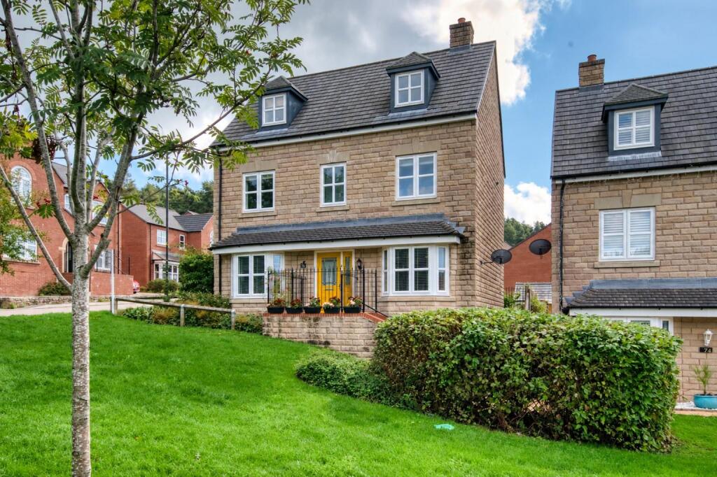 Main image of property: Bentley Bridge Road, Matlock
