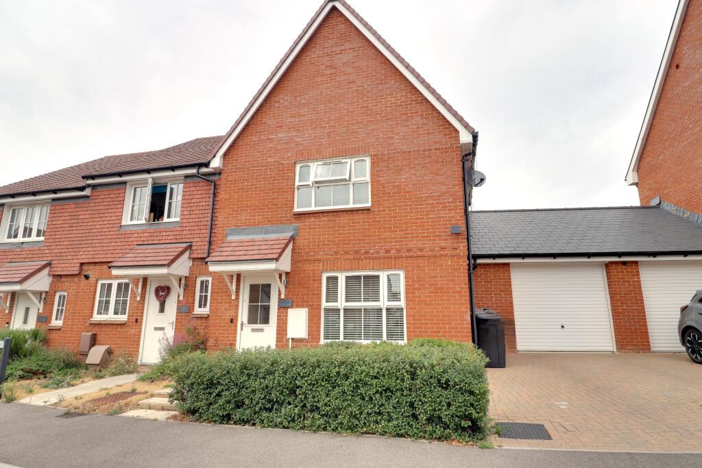 Main image of property: MANNS WAY, WATERLOOVILLE