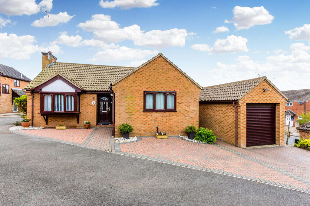 House in Wymington, Bedford