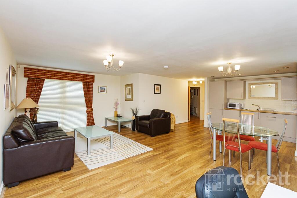 Main image of property: Trinity Court, No. 1 London Road, Newcastle Under Lyme, Staffordshire, ST5