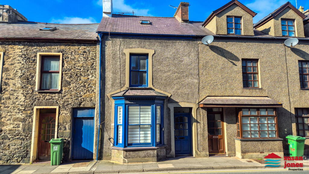 Main image of property: Lon Dywod | New Street, Pwllheli, LL53