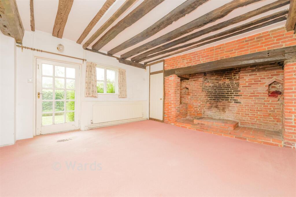 4-bed detached on Pilgrims Way, Wouldham, Kent, £850,000