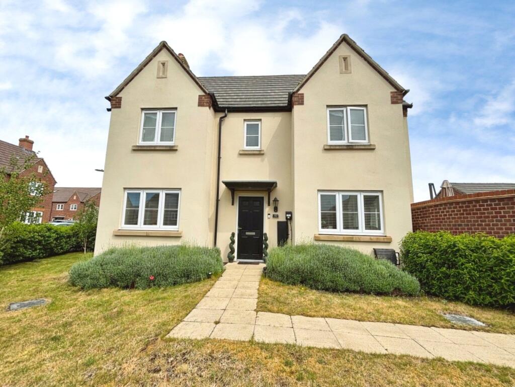 Main image of property: Nash Road, Upper Heyford, Bicester