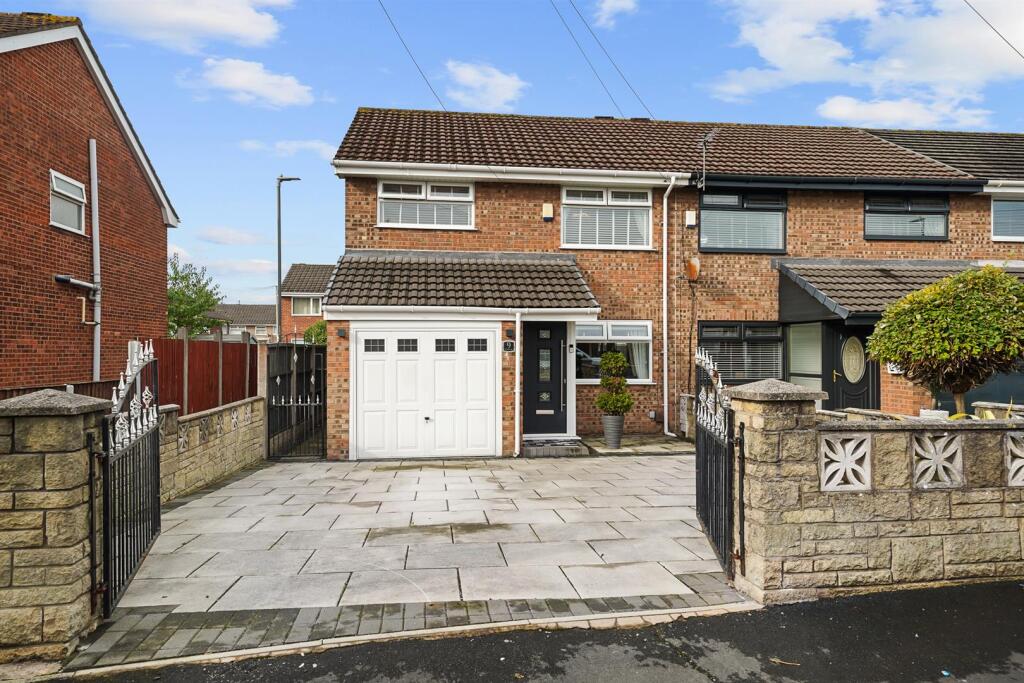 Main image of property: Denise Road, Fazakerley, Liverpool