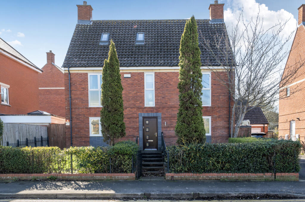 Main image of property: Okus Road, Old Town, Swindon, SN1