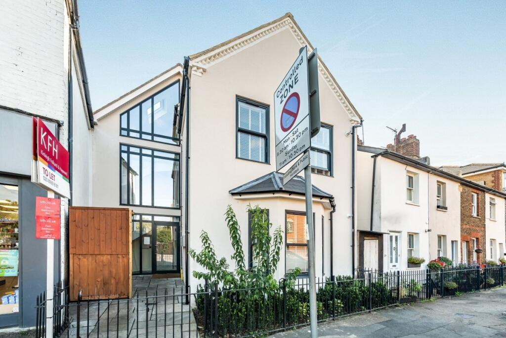 Main image of property: Canbury Park Road, Kingston Upon Thames, KT2