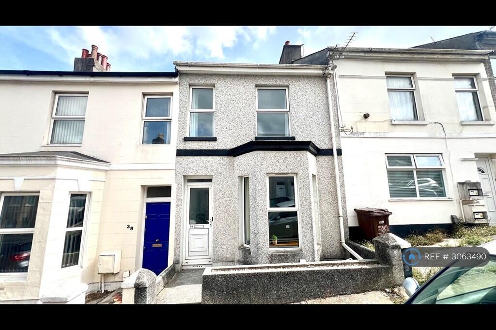 Main image of property: West Hill Road, Plymouth, PL4