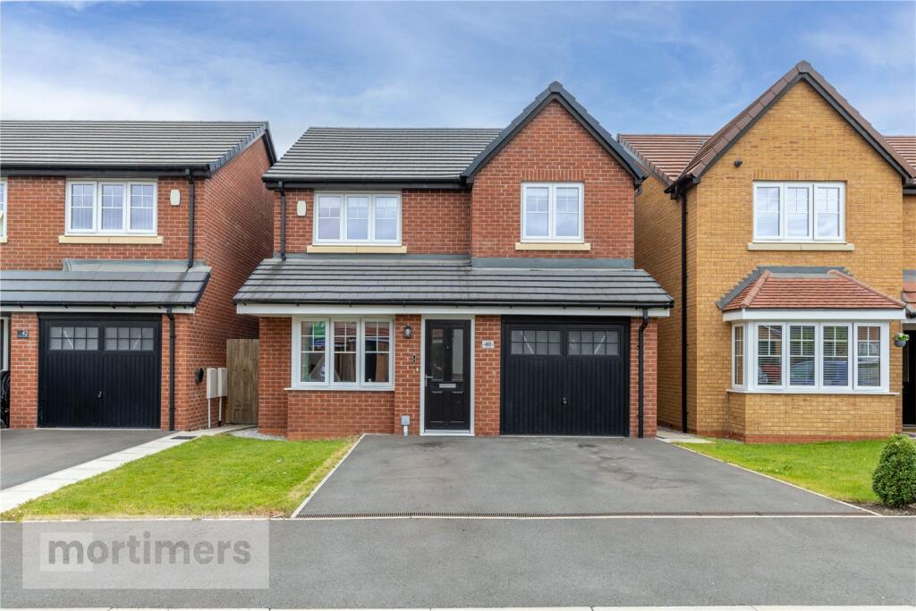 Main image of property: Lomond Gardens, Blackburn, Lancashire, BB2