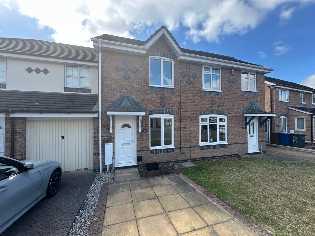House in East Staffordshire, Stretton
