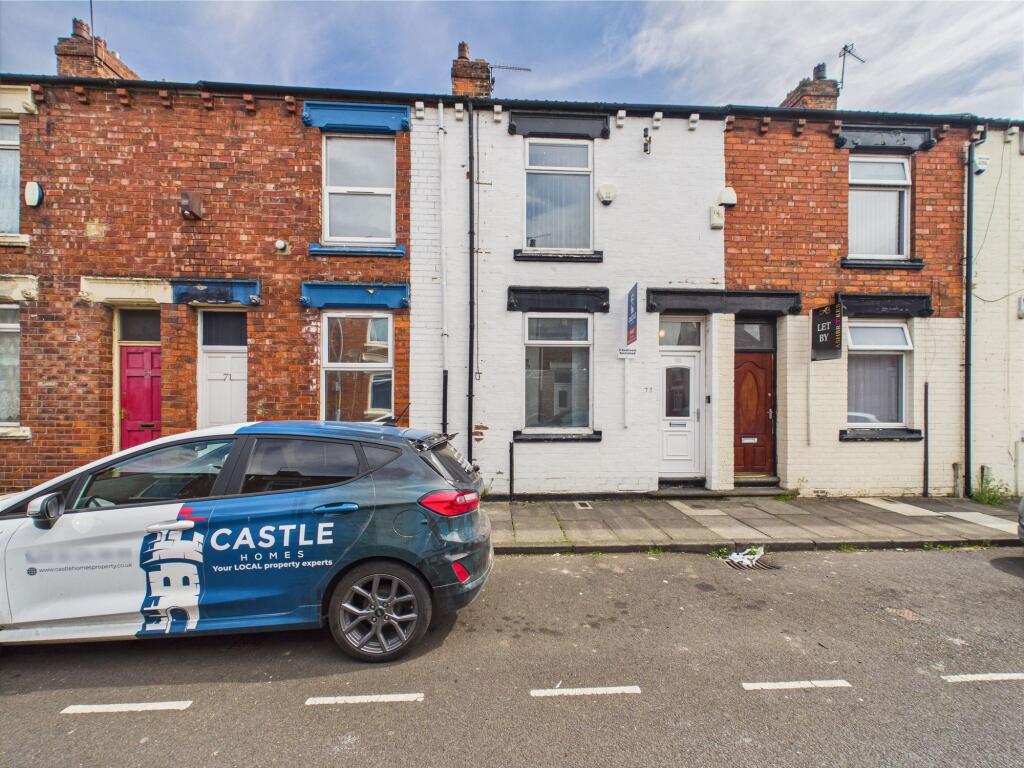 Main image of property: Aubrey Street, Middlesbrough, TS1