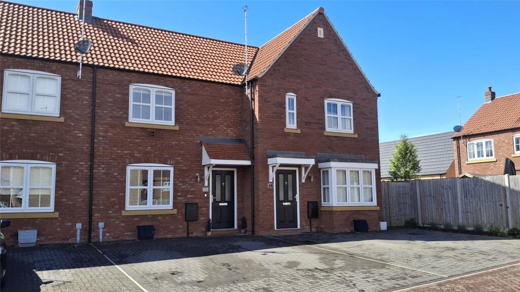 Main image of property: Millfield Close, Gainsborough, DN21