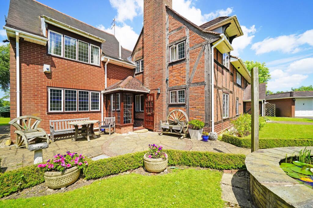 Main image of property: Meer End Road, Honiley, CV8