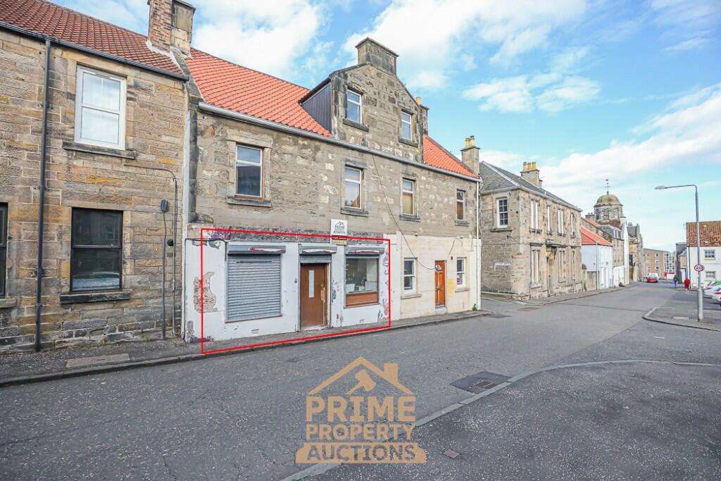 Main image of property: 18 Cross Street, Kirkcaldy, KY1 2UE