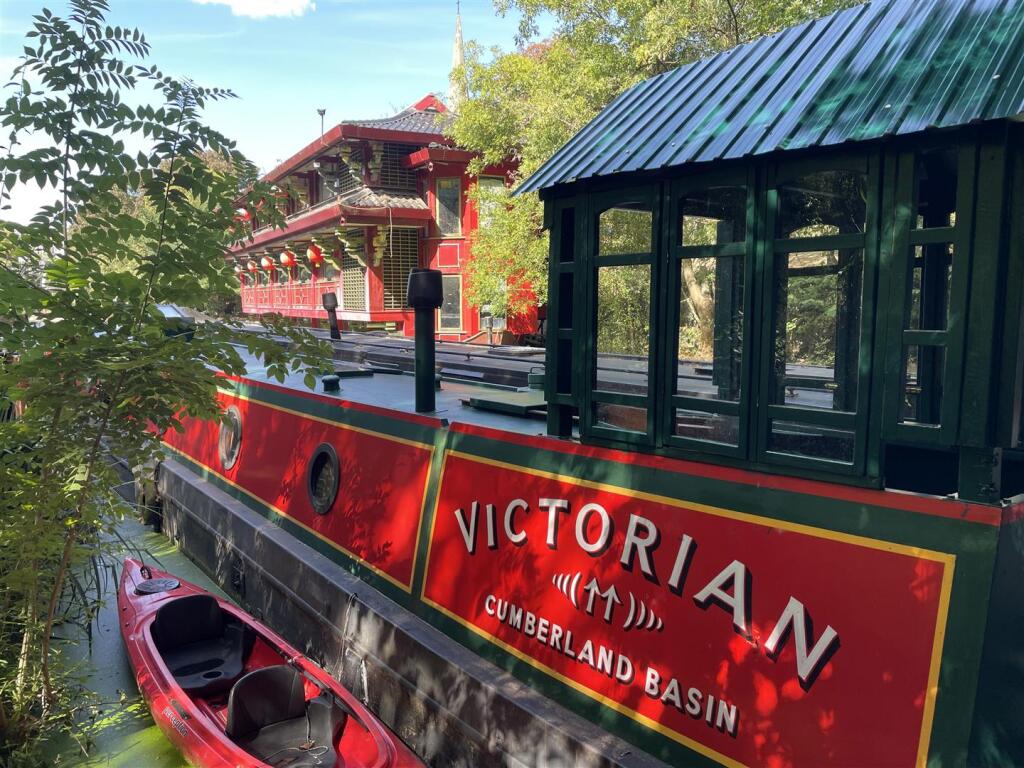 Main image of property: Victorian, Cumberland Basin, Regent's Park NW1