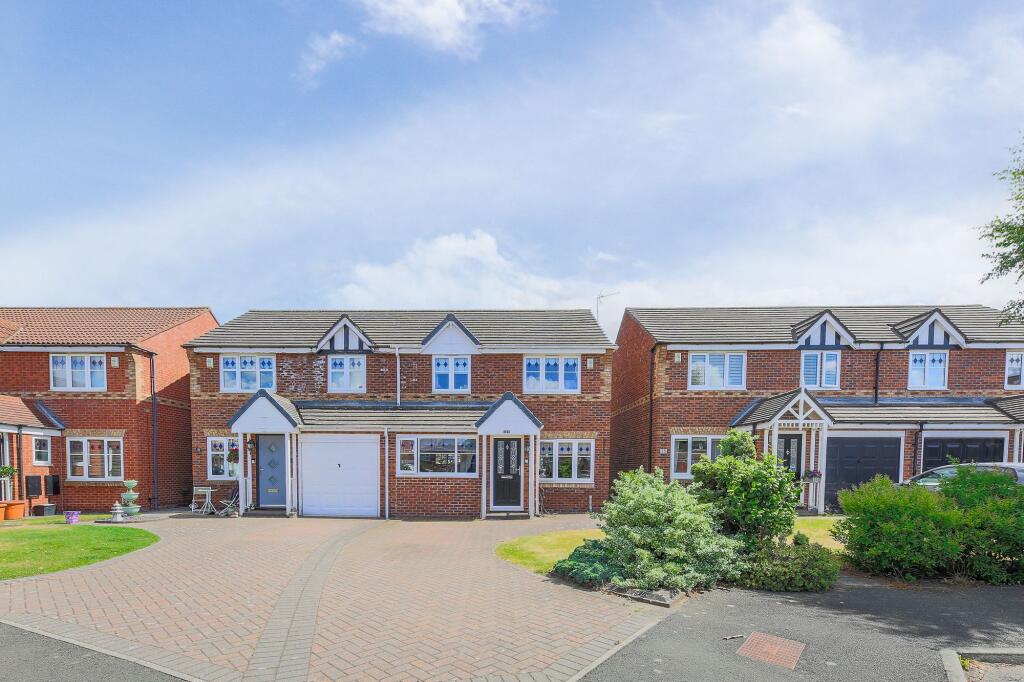 Main image of property: The Wynd, Forest Hall, NE12