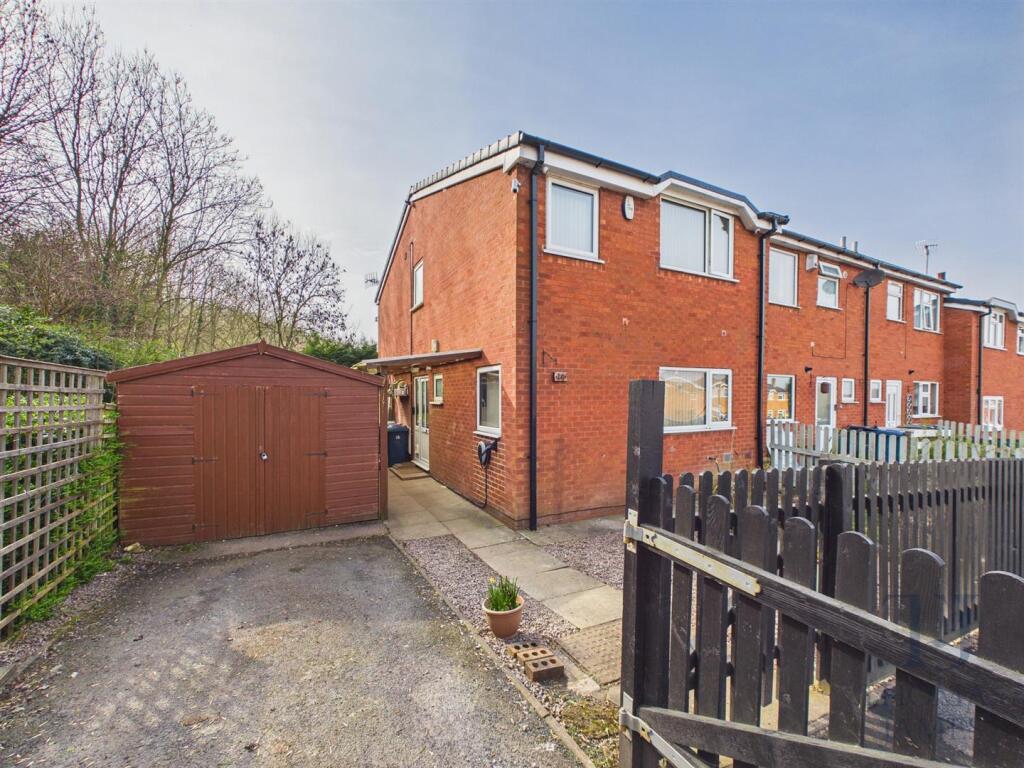 Main image of property: Hickling Way, Cotgrave, Nottingham