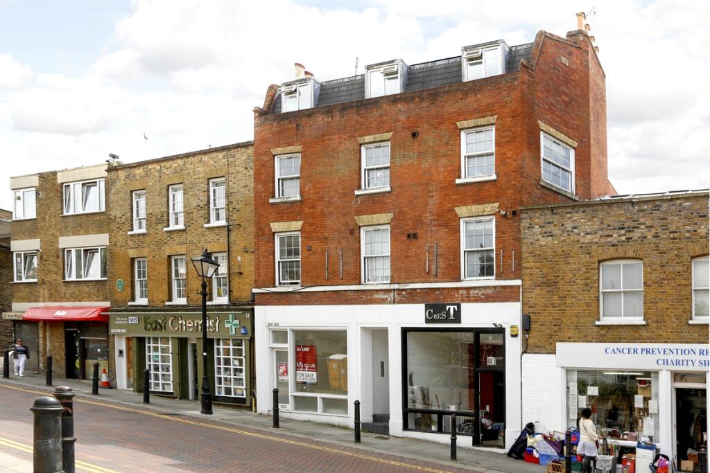 Main image of property: Roehampton High Street, SW15