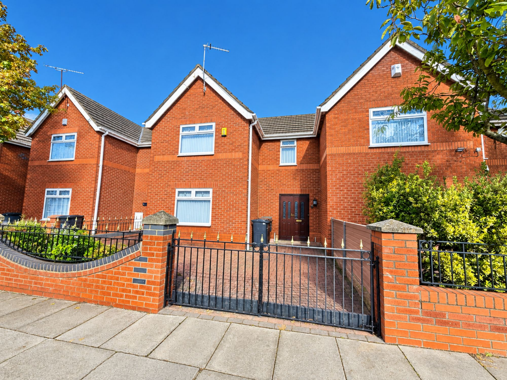 Main image of property: Bedford Road, Bootle, L20