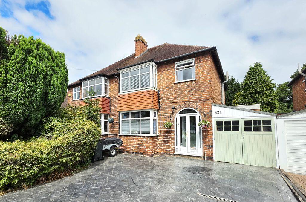 Main image of property: Jockey Road, Sutton Coldfield, B73 5DQ