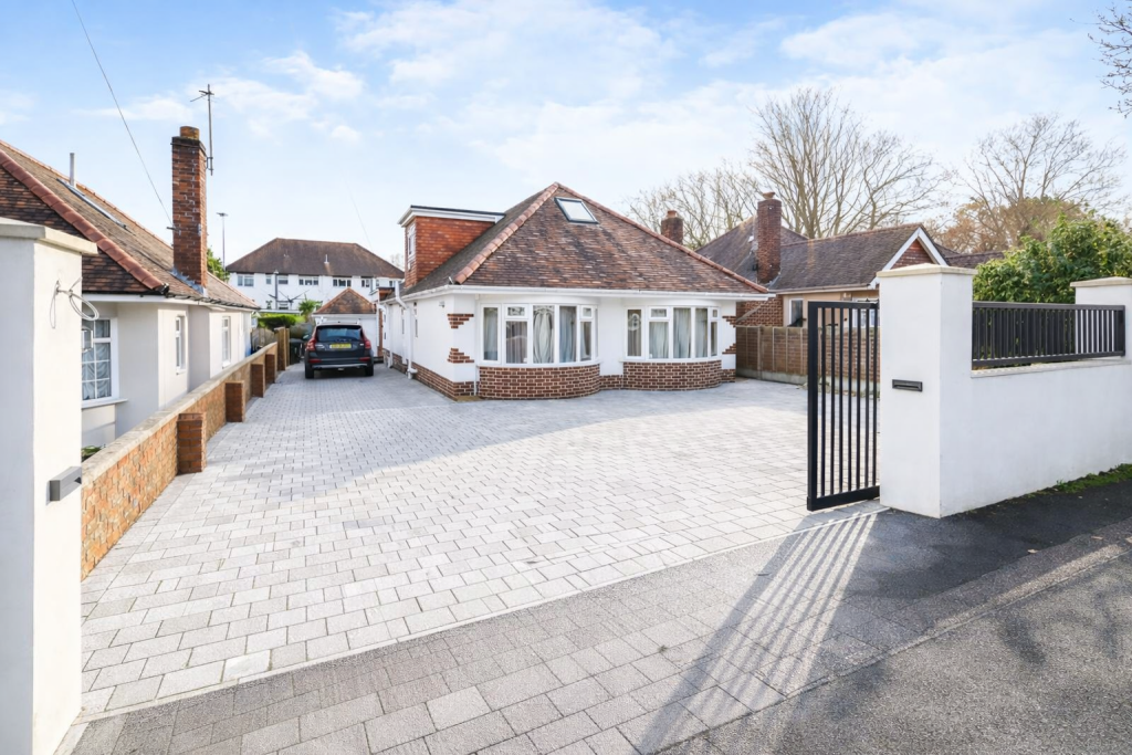 Main image of property: Leydene Avenue, Queens Park, Bournemouth