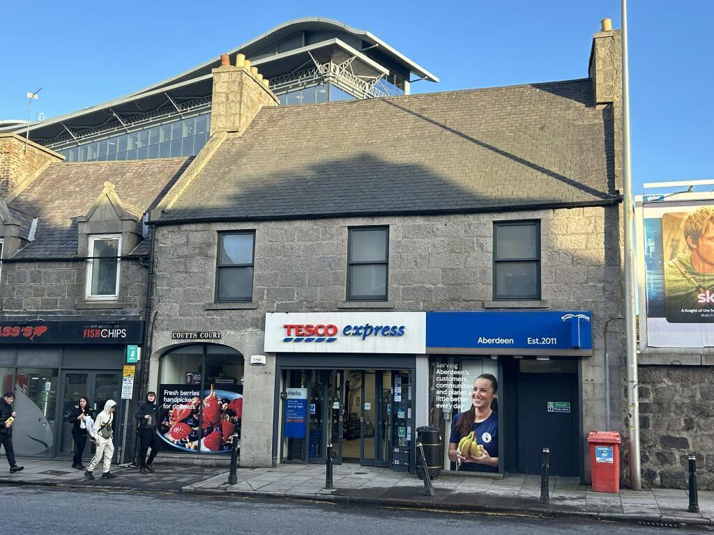Main image of property: 207 Holburn Street, Aberdeen, Aberdeen City