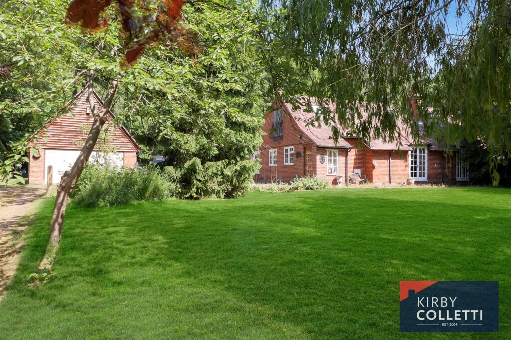 Main image of property: Goose Green, Hoddesdon