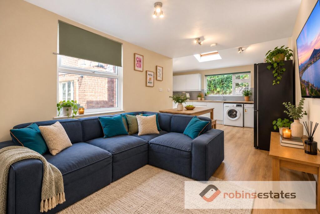 Derby Grove, Nottingham, NG7