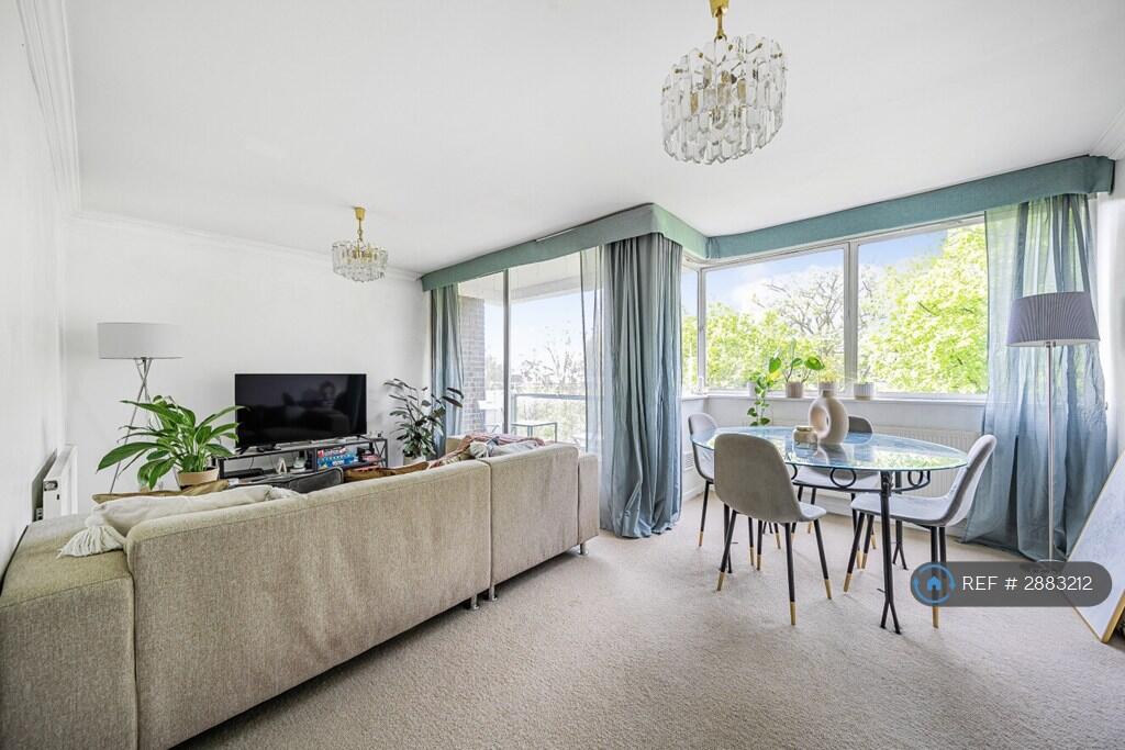2 bedroom flat for rent