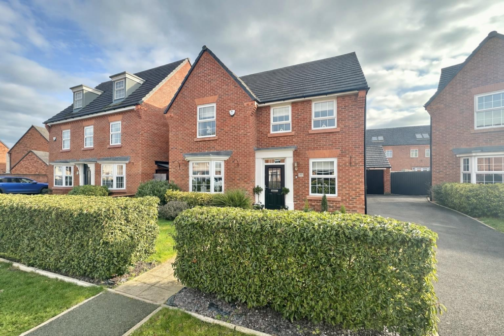 Main image of property: Bay Lily Road, Stapeley, Cheshire