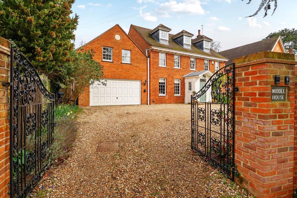 Main image of property: Middle Hill, Egham, TW20