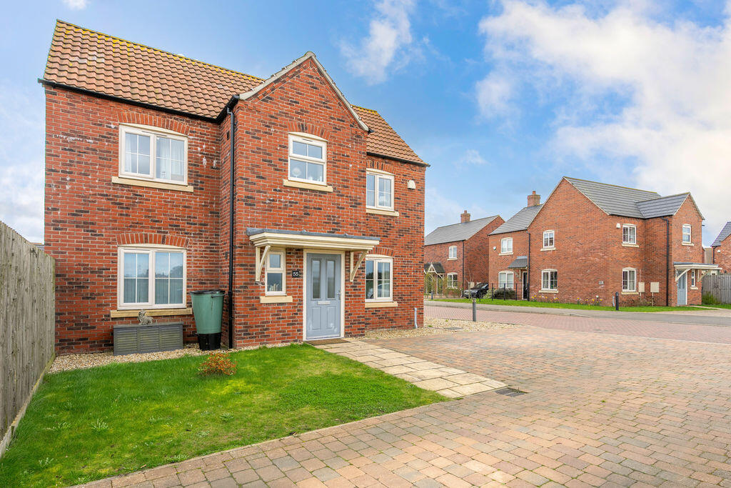 Main image of property: 55 Top Farm Avenue, Navenby