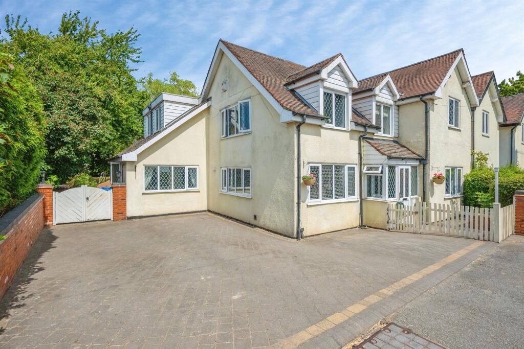 Main image of property: Lichfield Road, Burntwood