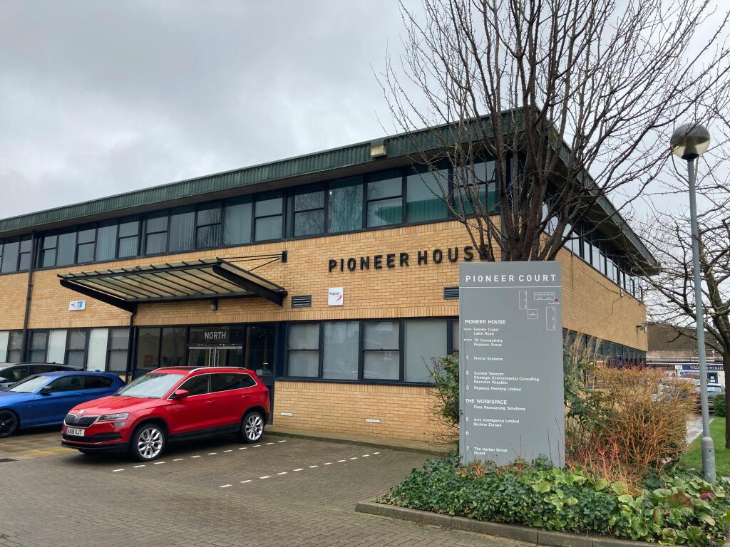 Pioneer House