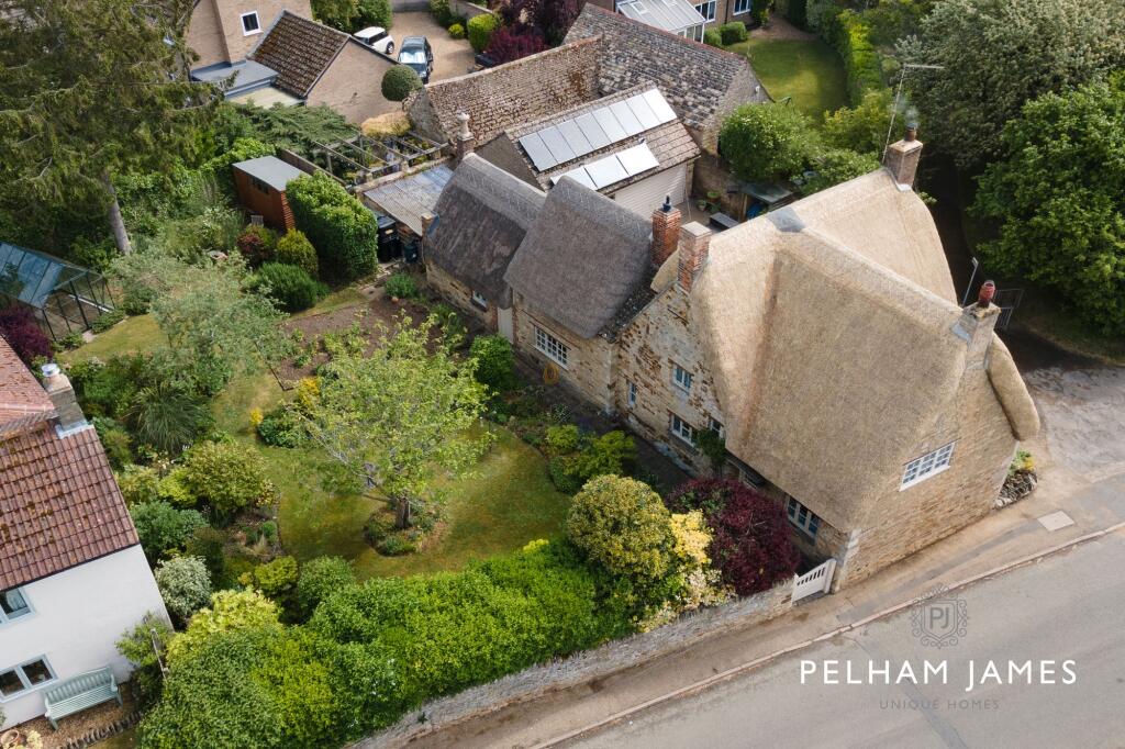 Main image of property: 12 Main Street, Woodnewton, PE8