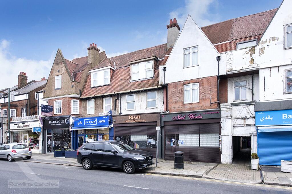 Main image of property: Finchley Road Temple Fortune NW11