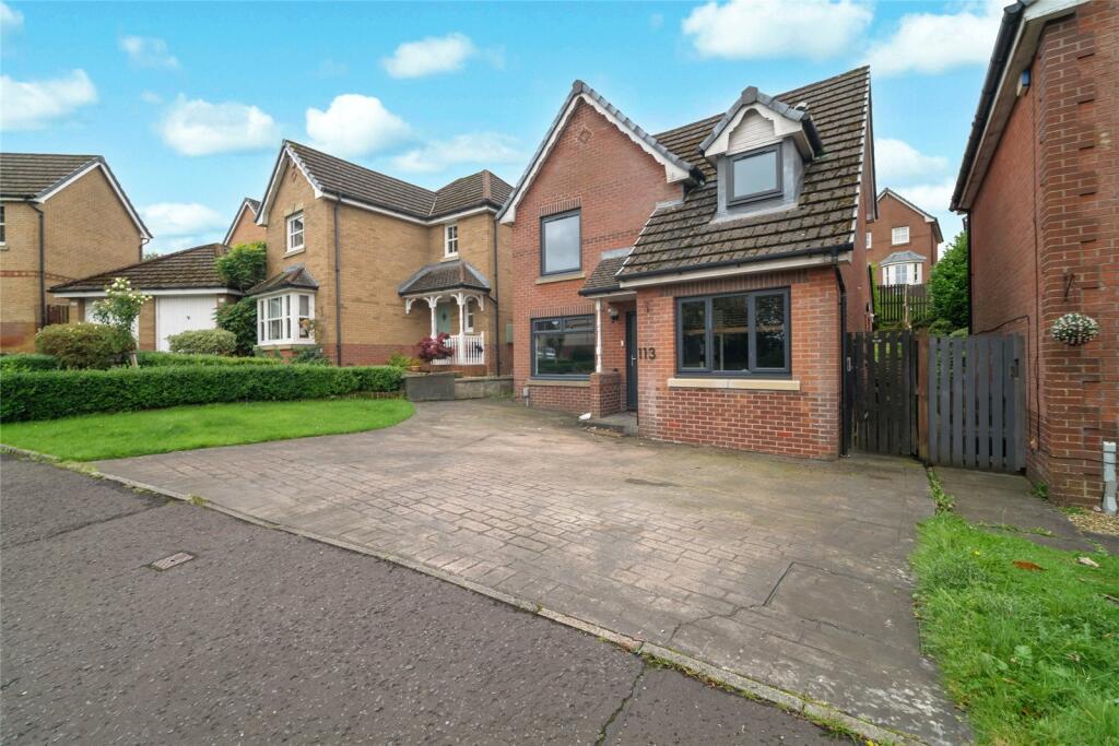 Main image of property: Briarcroft Road, Robroyston, Glasgow, G33