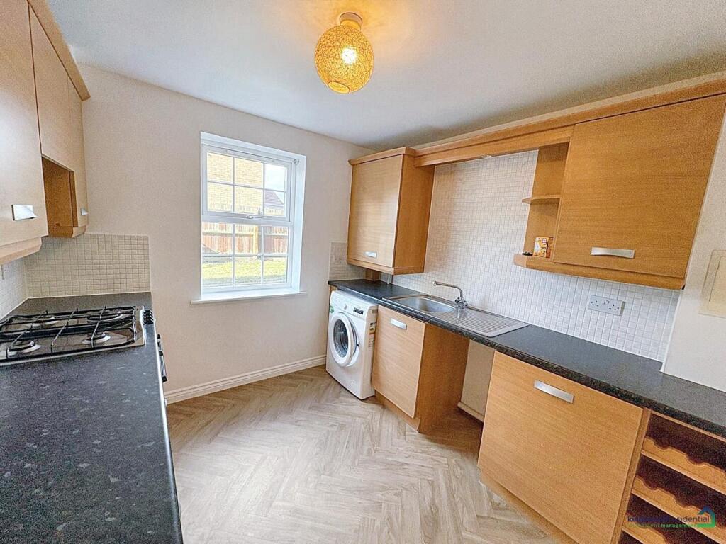 Main image of property: Bodill Gardens, Hucknall, Nottingham, NG15 7SQ