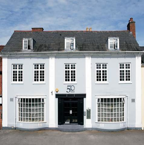 High Street, Henley-In-Arden