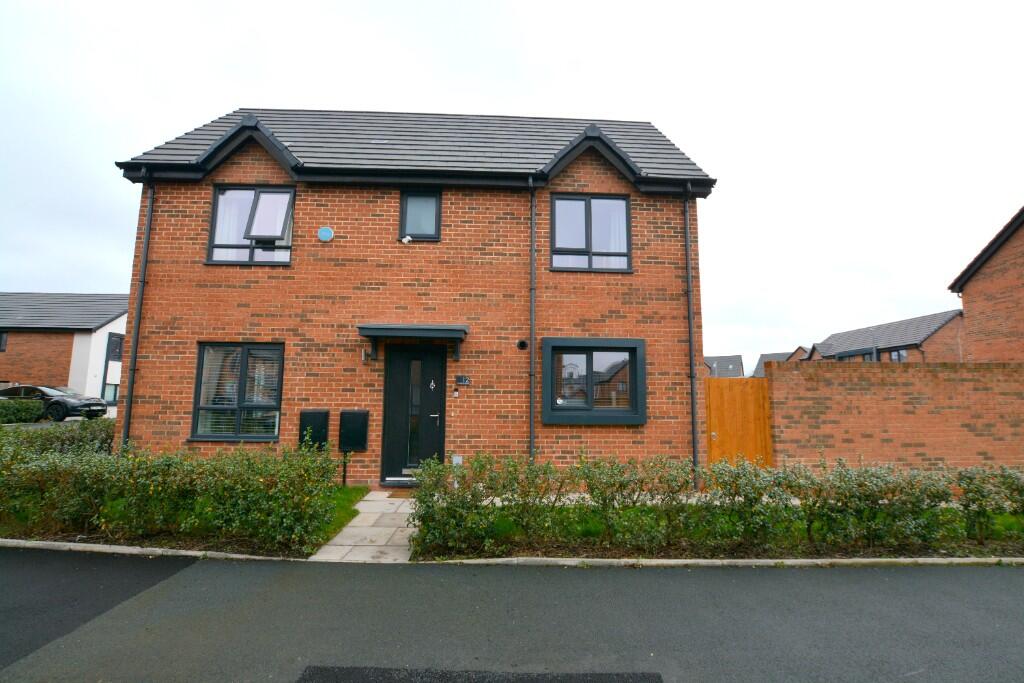 Main image of property: Pankhurst Street, Denton, M34