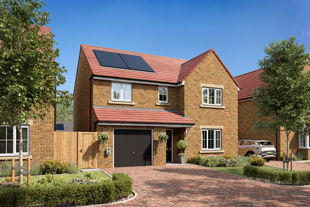 Main image of property: Racecourse Road,
East Ayton,
Scarborough,
YO13 9HT