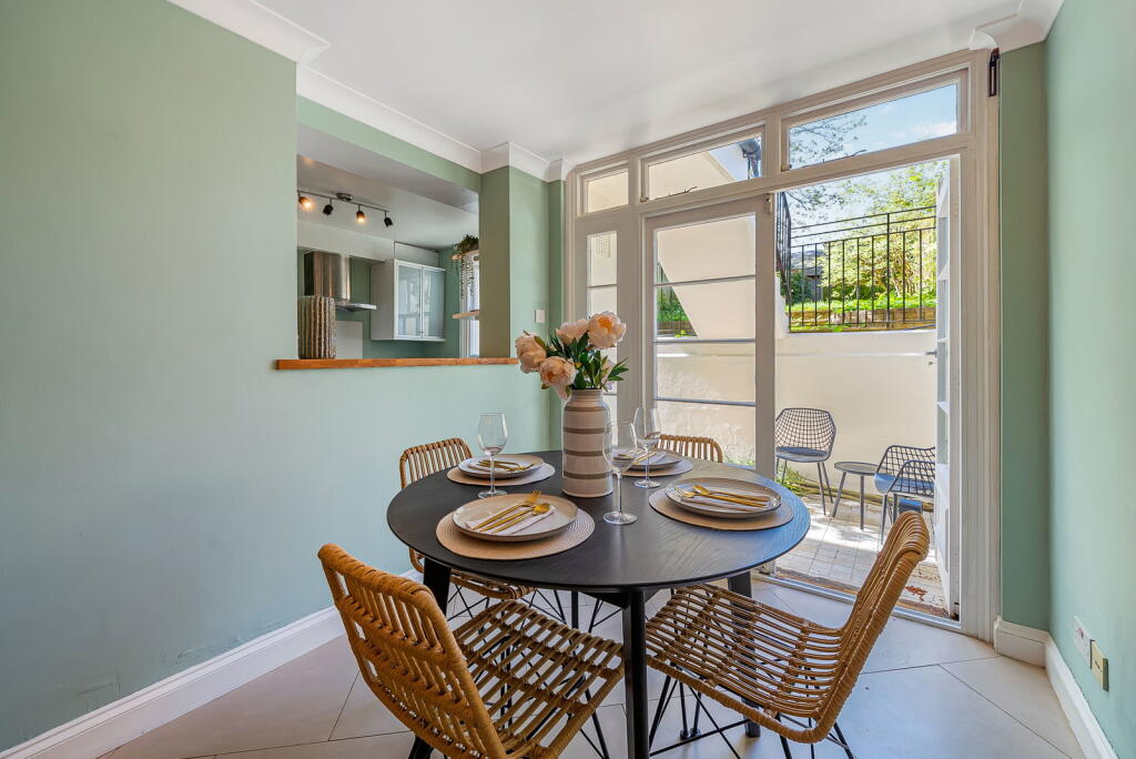Cavendish Terrace, E3 - View 4