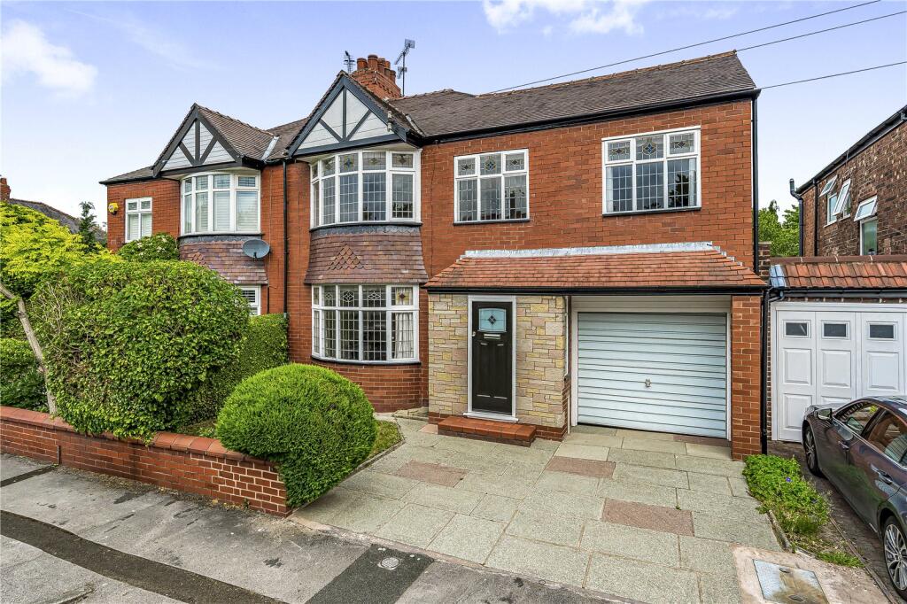 Main image of property: Lawson Avenue, Gatley, Stockport, Greater Manchester, SK8
