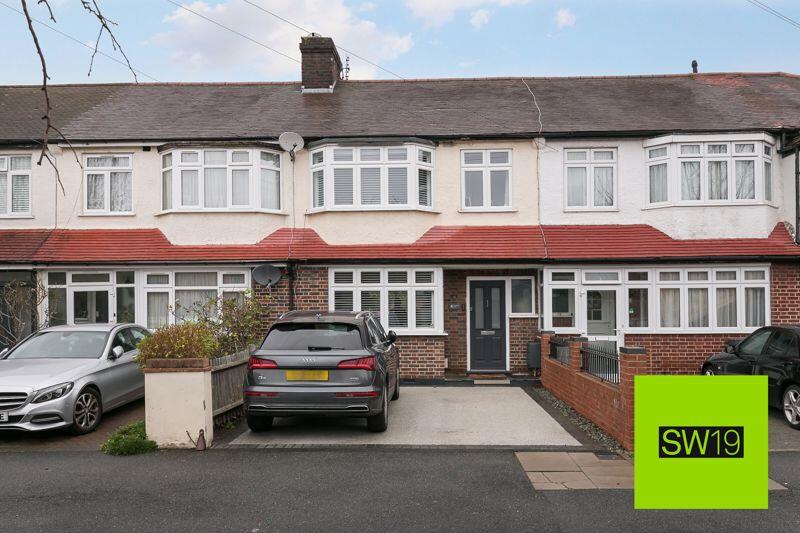 Main image of property: Christchurch Close, SW19