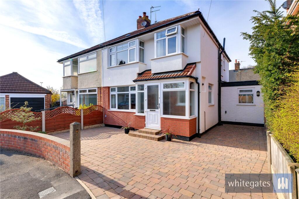 Main image of property: Greenhill Close, Liverpool, Merseyside, L18