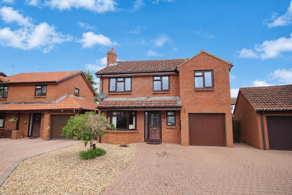 Main image of property: Anglesey Mead, Chippenham