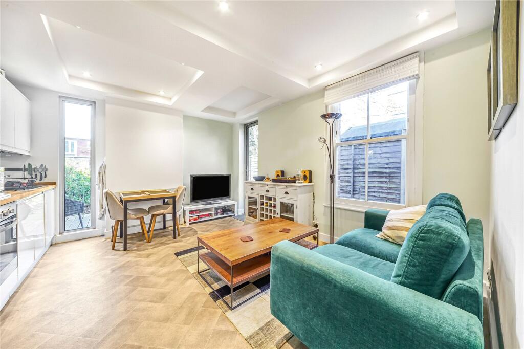 Main image of property: Kettering Street, Furzedown, SW16