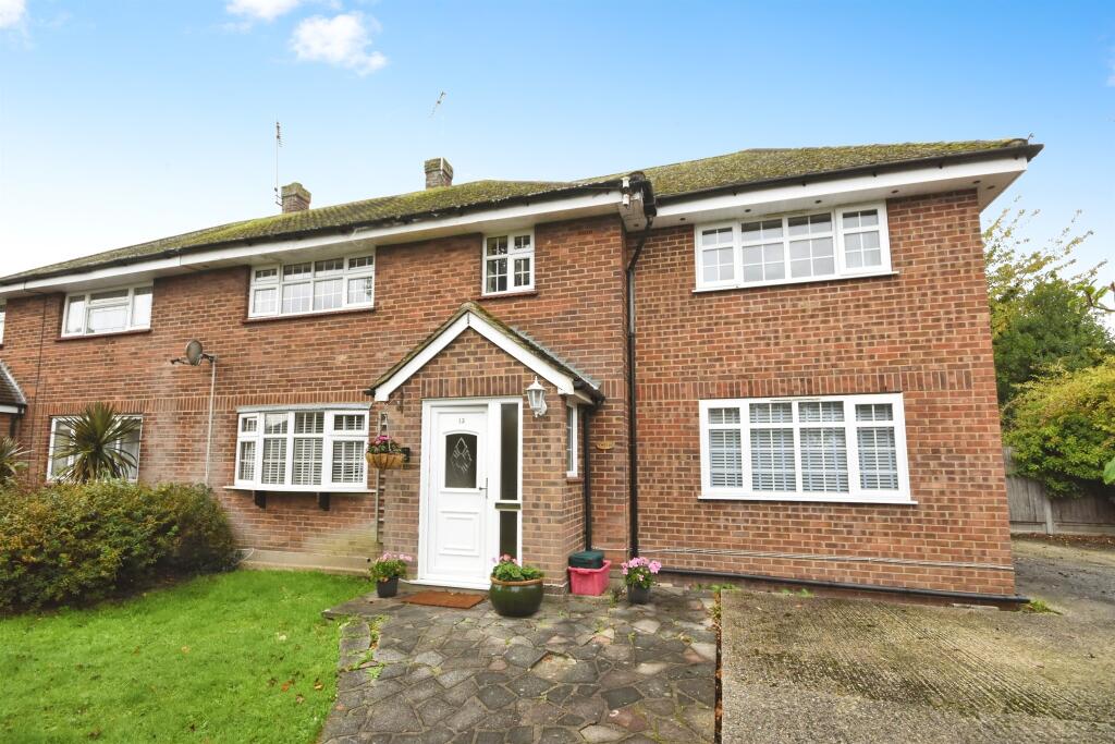 Main image of property: Hazelwood Gardens, Pilgrims Hatch, Brentwood