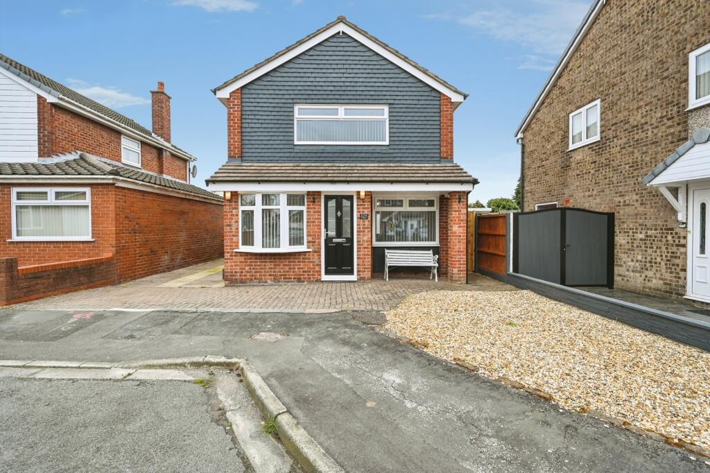 Main image of property: Wroxham Road, Great Sankey, Warrington, Cheshire, WA5